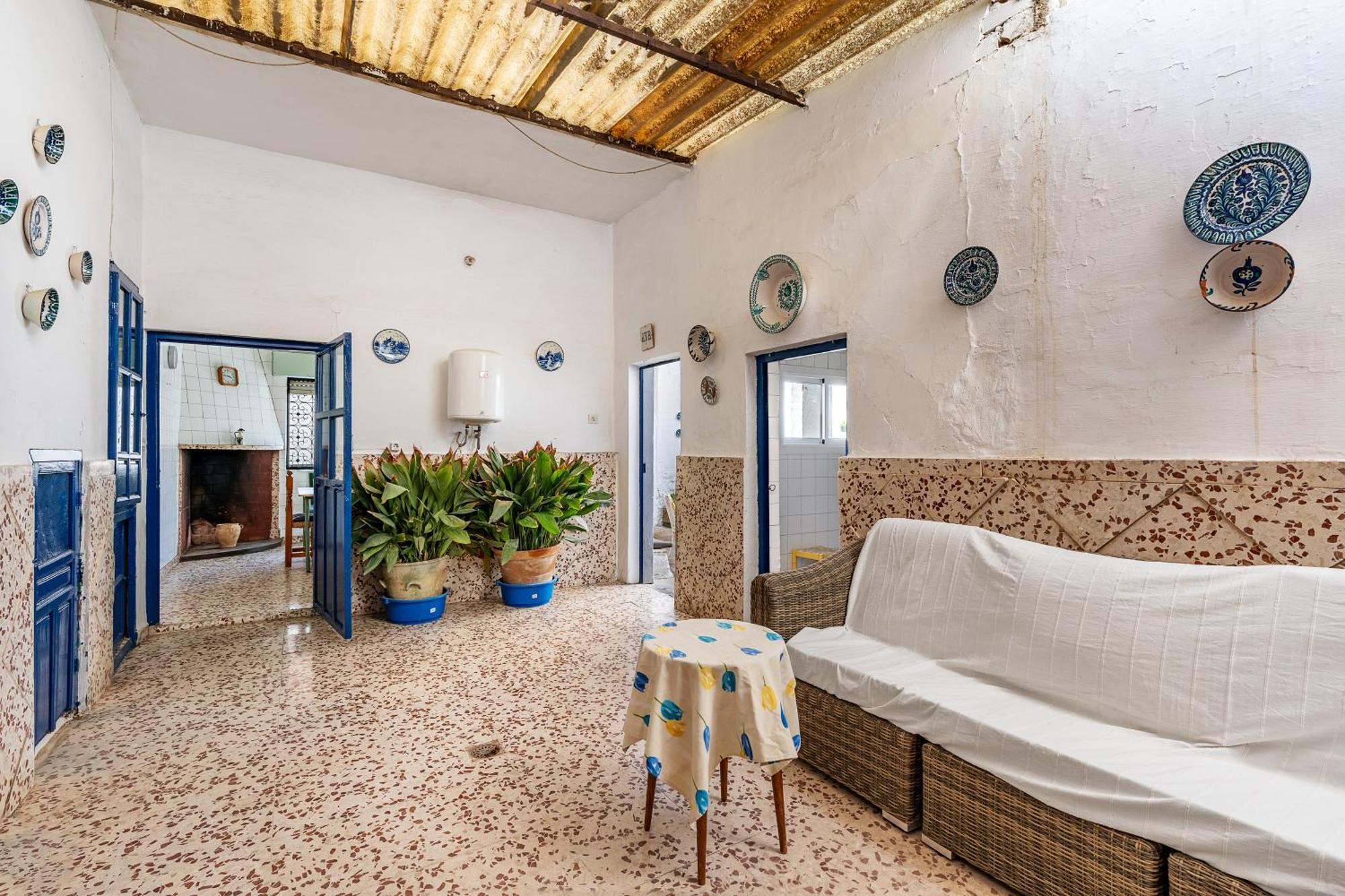Casa Solariega Con Encanto Padul Esterno foto