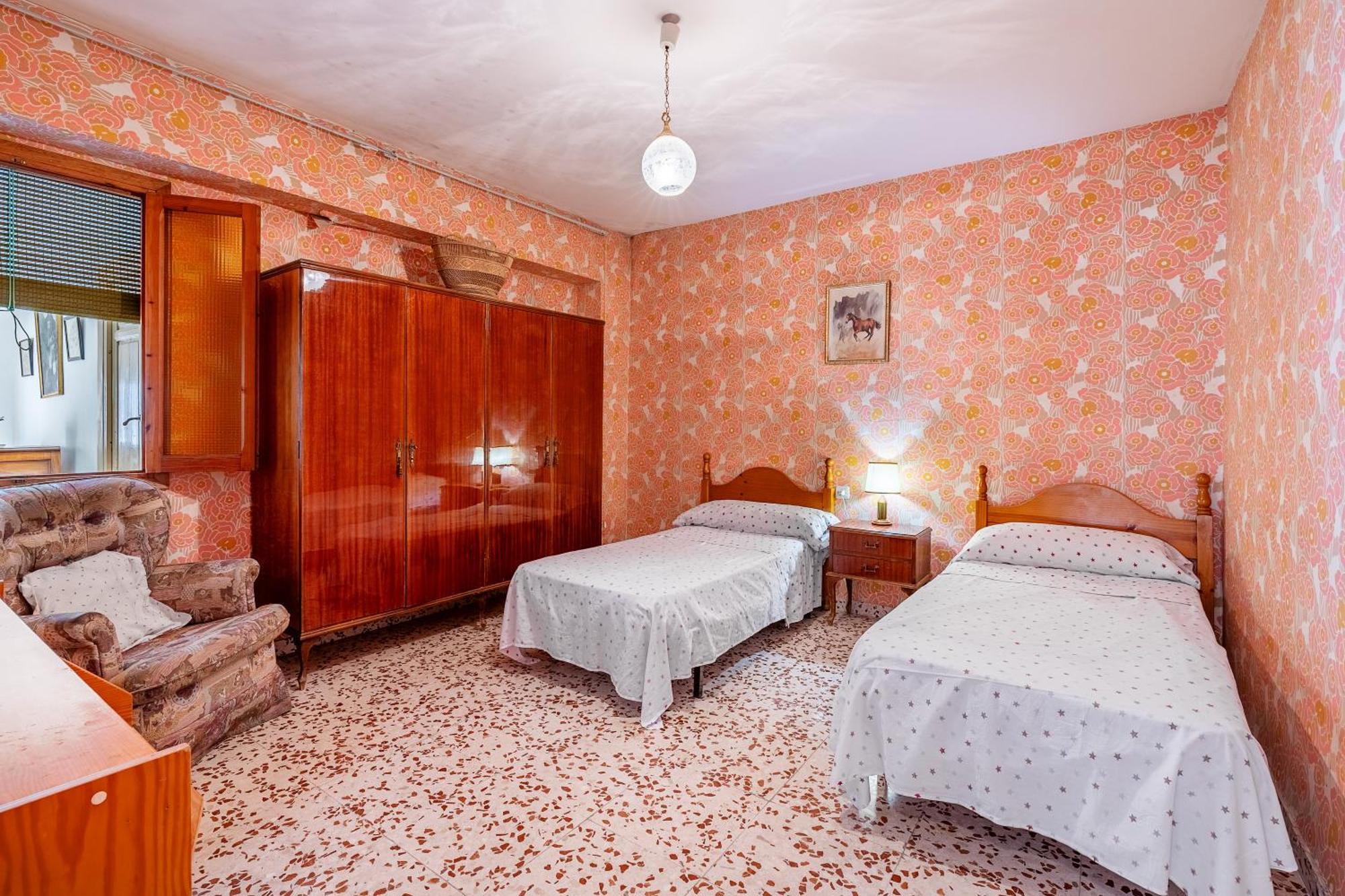 Casa Solariega Con Encanto Padul Esterno foto