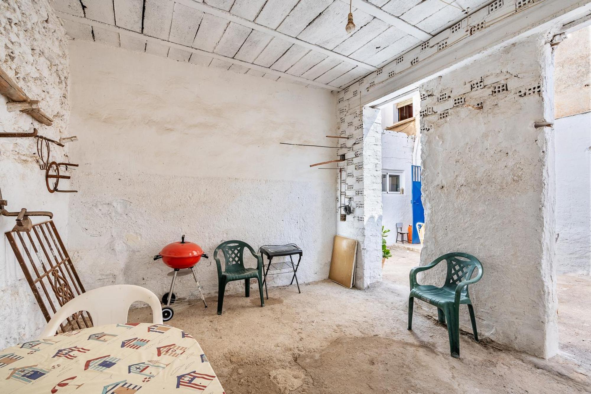 Casa Solariega Con Encanto Padul Esterno foto