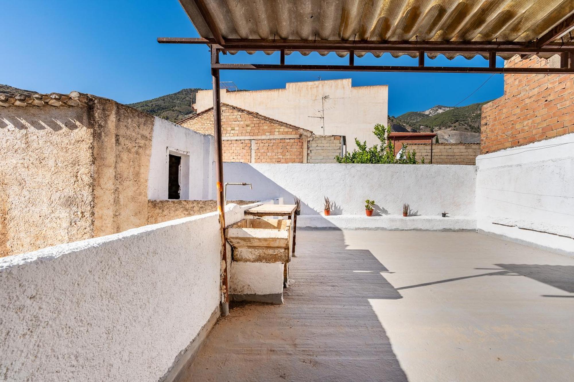Casa Solariega Con Encanto Padul Esterno foto