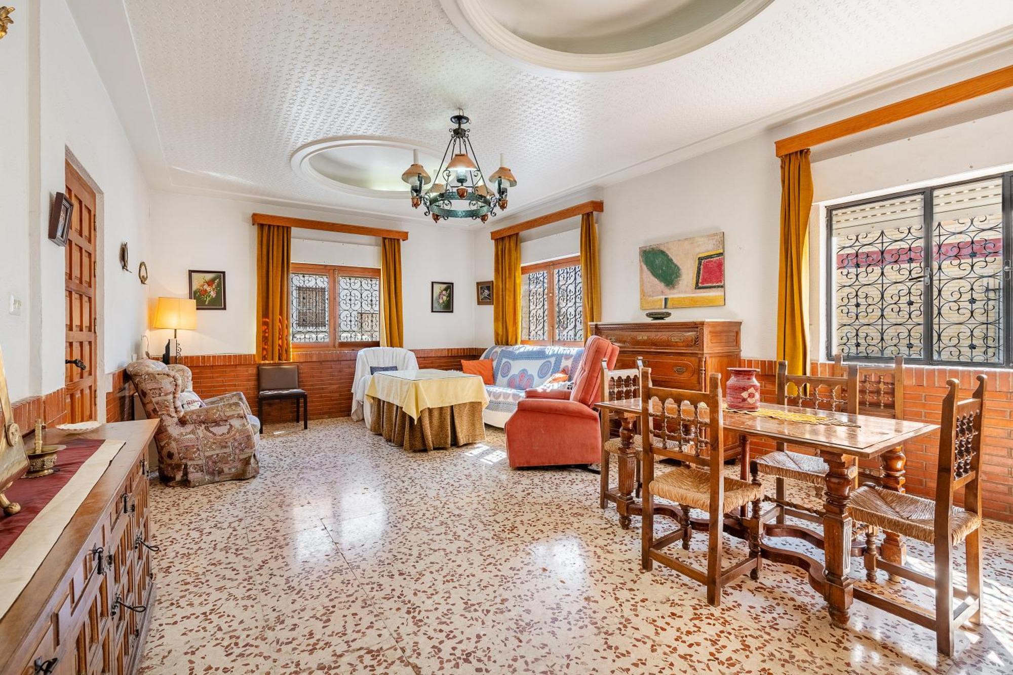 Casa Solariega Con Encanto Padul Esterno foto