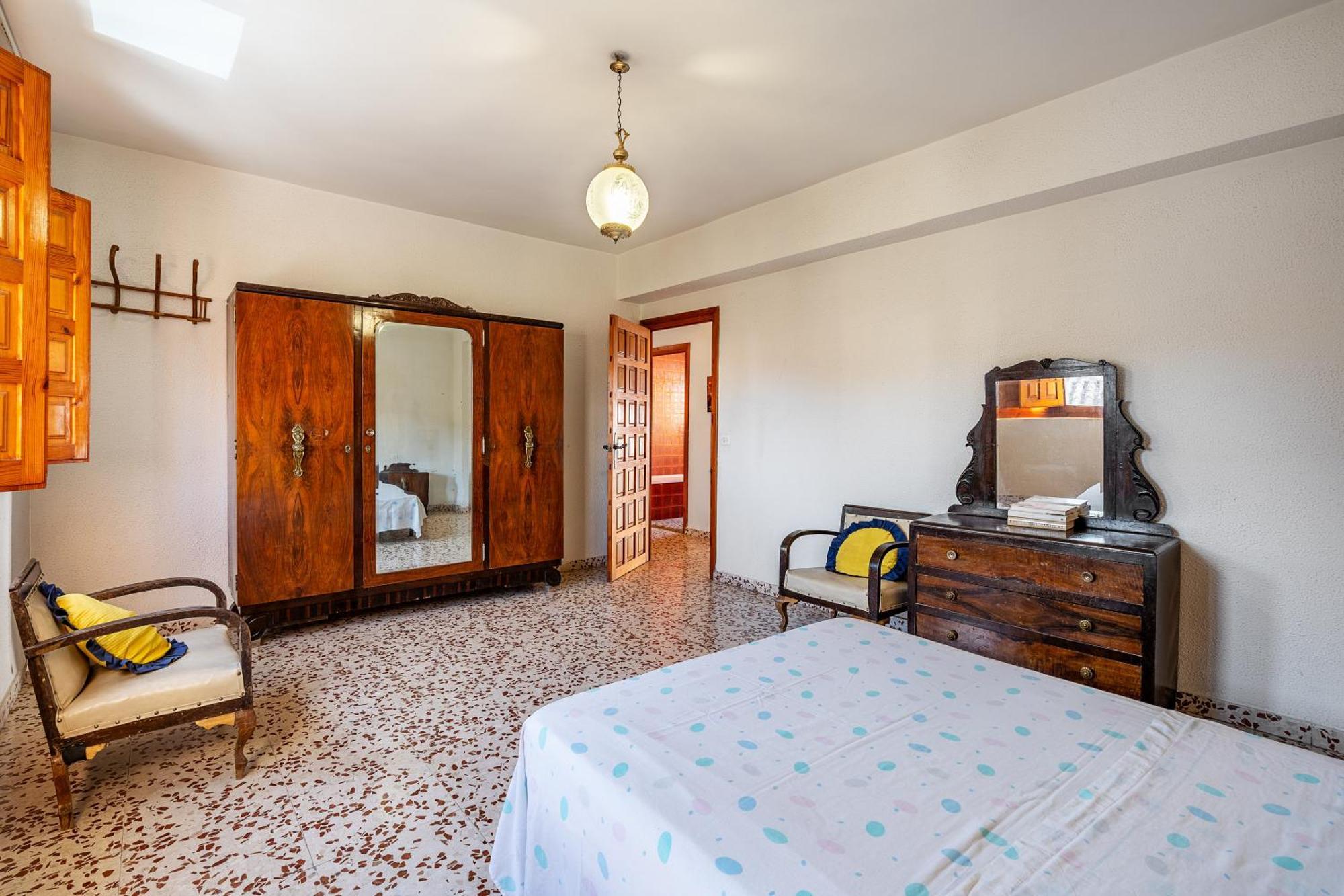 Casa Solariega Con Encanto Padul Esterno foto