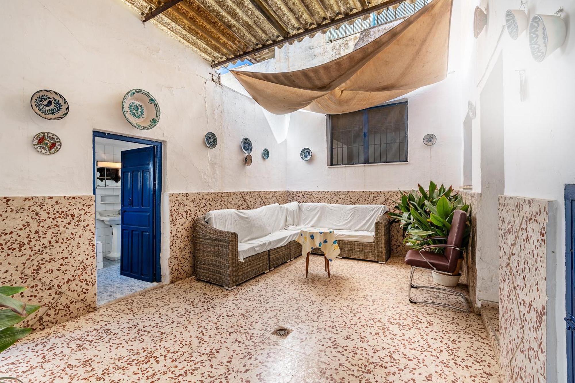 Casa Solariega Con Encanto Padul Esterno foto