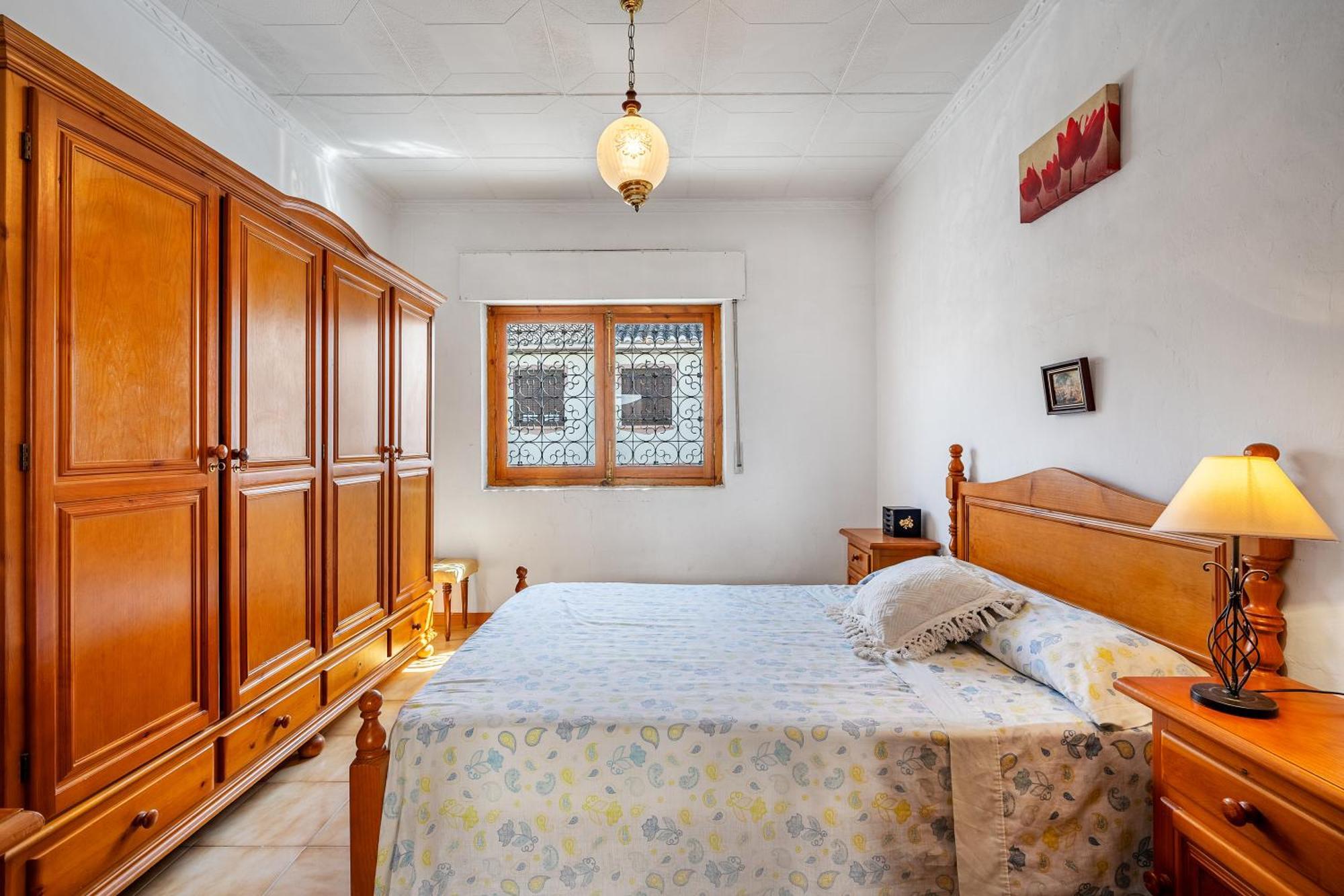 Casa Solariega Con Encanto Padul Esterno foto