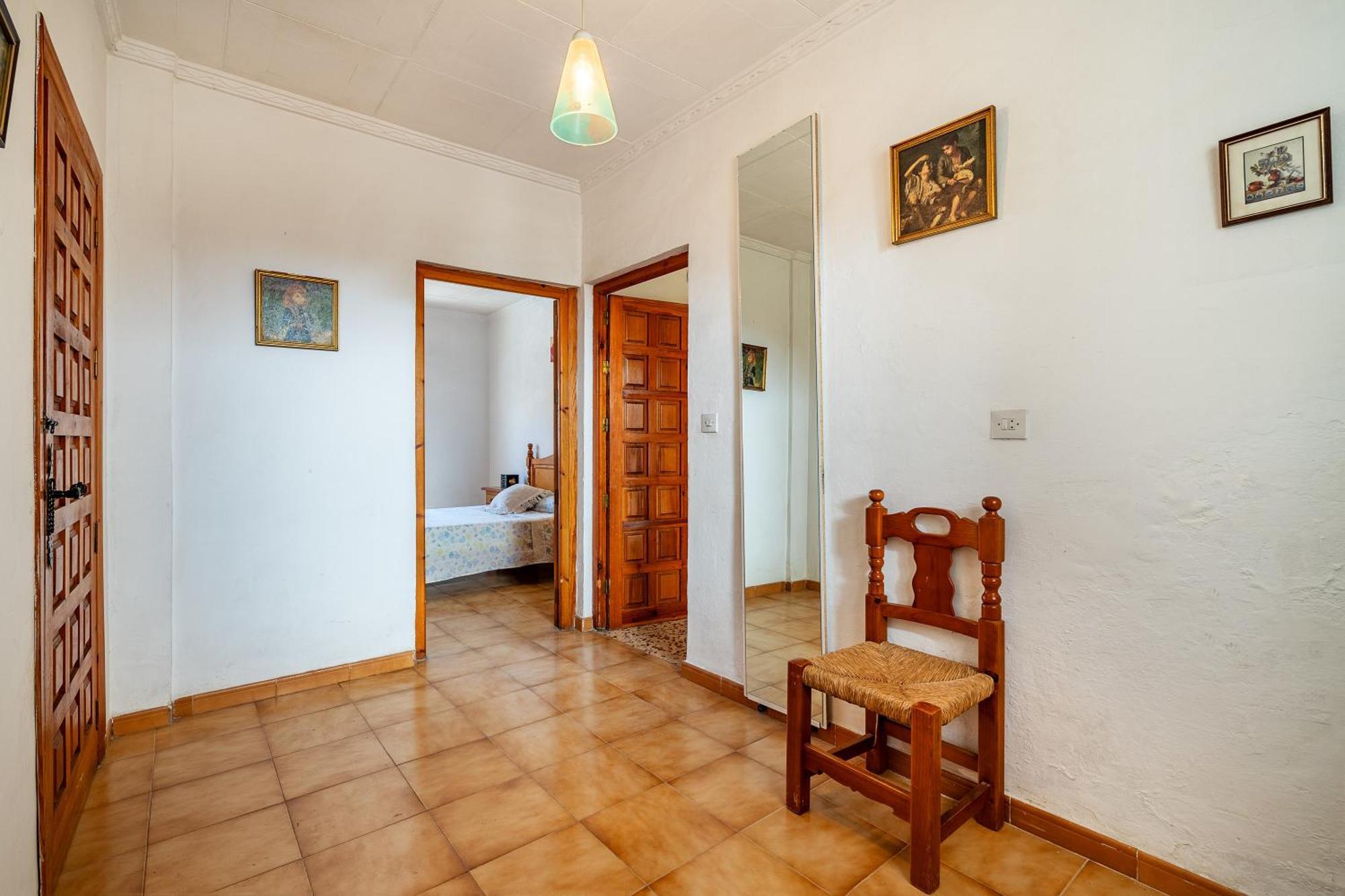 Casa Solariega Con Encanto Padul Esterno foto