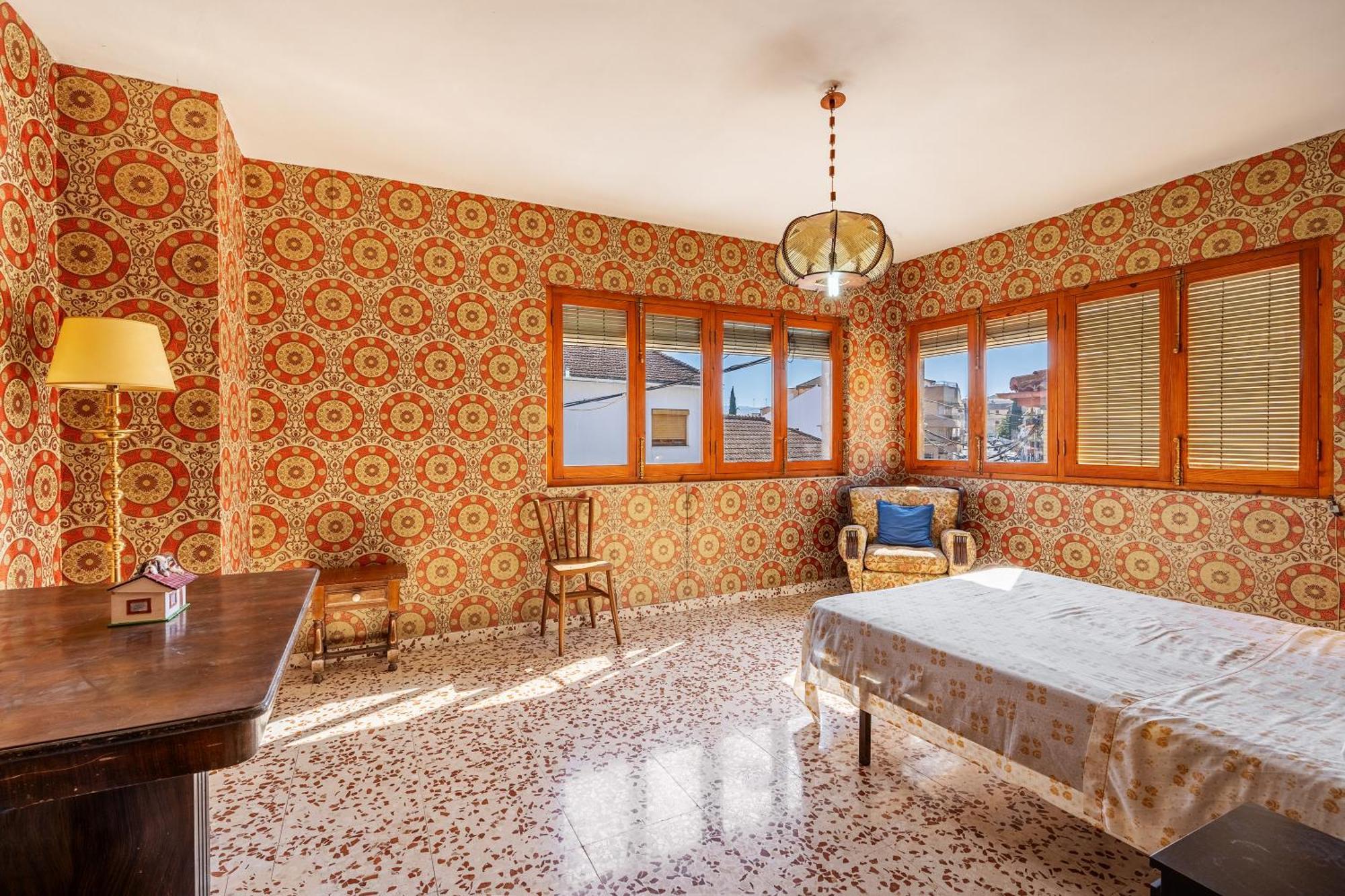 Casa Solariega Con Encanto Padul Esterno foto